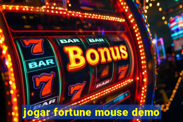 jogar fortune mouse demo